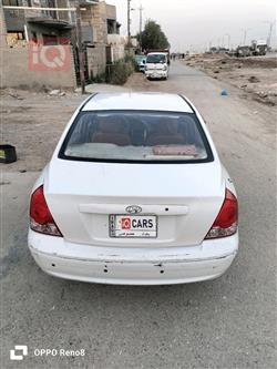 هيونداي النترا